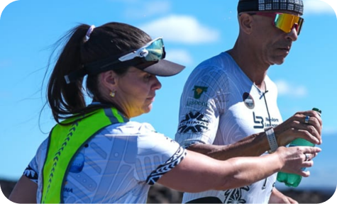 Atleta Alessandro Medeiros